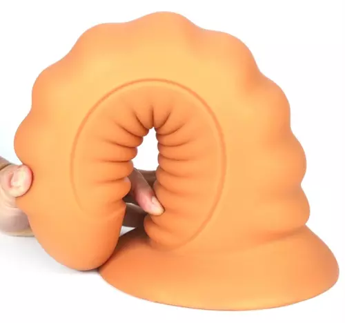 Dildo Lepidop M 20 x 7cm – 3/3