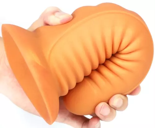Dildo Lepidop L 23 x 8.5cm – 2/3