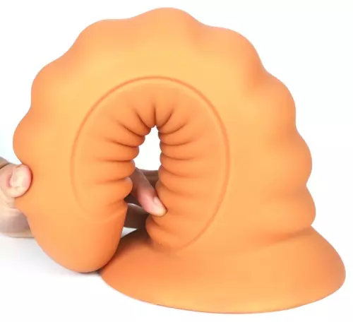 Dildo Lepidop L 23 x 8.5cm – 3/3
