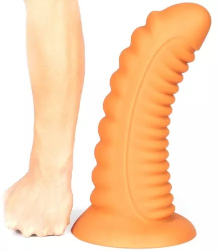 Dildo Lepidop XXL 30 x 11cm – 2/4
