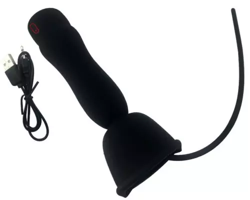 Vibrierende Silikon-Harnröhrenstab VIBE IN 19cm - Durchmesser 3mm – 2/7