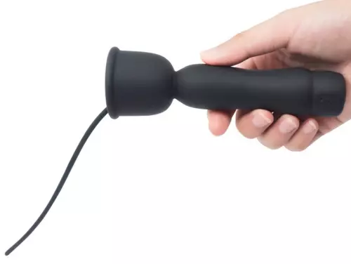 Vibrierende Silikon-Harnröhrenstab VIBE IN 19cm - Durchmesser 3mm – 3/7