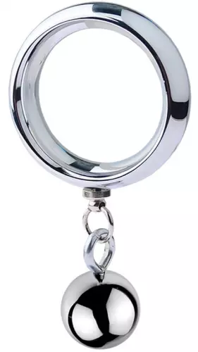 Cockring Metall Haltero – 1/5