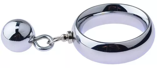 Cockring Metall Haltero – 2/5