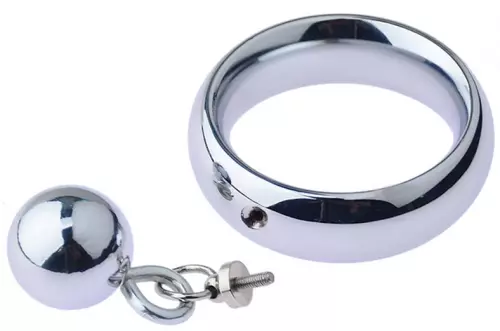 Cockring Metall Haltero – 3/5