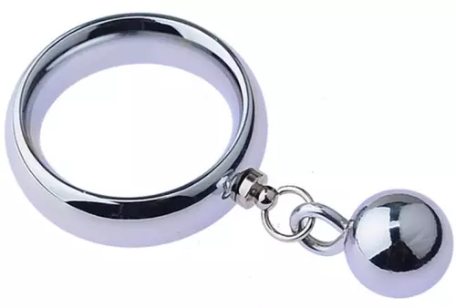 Cockring Metall Haltero – 4/5