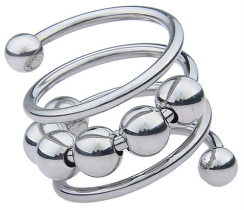 Glans Ring Turble Ring