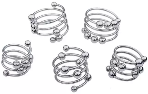 Eichelring Turble Ring – 6/7
