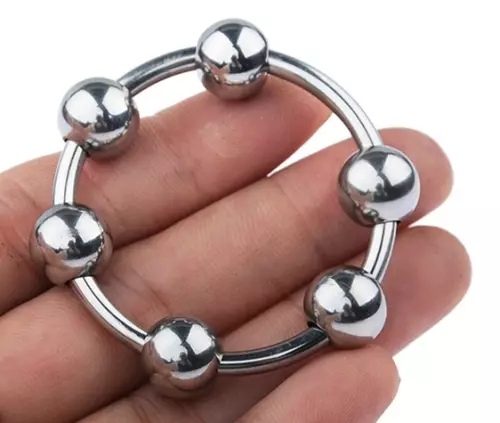 Eichelring 6 Balls Ring – 4/5