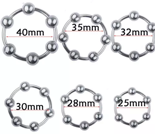 Eichelring 6 Balls Ring – 5/5