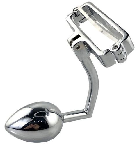 Ballstretcher Plug X-Mechanic