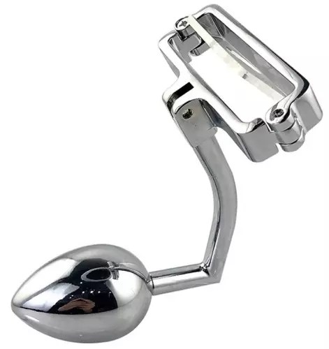 Hodenstretcher Plug X-Mechanic – 1/3