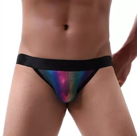 Sexy Jockstrap Rainbow – 1/4