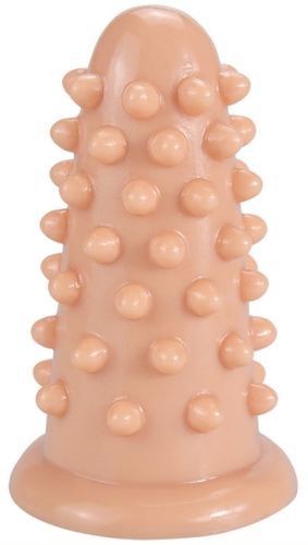Spiked Plug 14 x 8cm