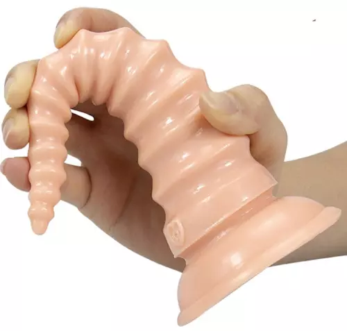 Butt Plug Antelope 17 x 5cm – 2/2