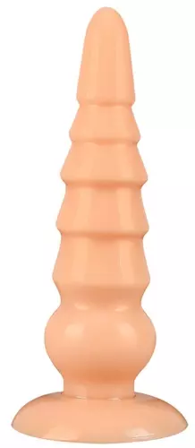 Butt Plug Pagodis 26 x 7.5cm – 1/2