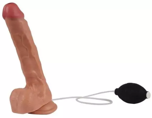 Ejakulierender Dildo Joy Stream 17.5 x 4.5cm – 4/8