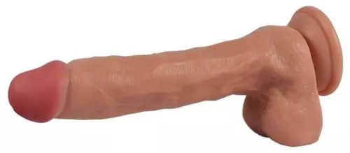Ejakulierender Dildo Joy Stream 17.5 x 4.5cm – 7/8