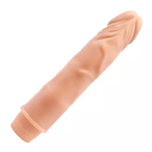Vibrating Dildo Baile Speed 18 x 4.5cm – 4/8