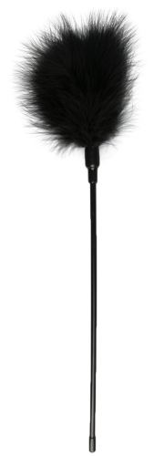 Feather Tickler Fancy Thrill 43cm Black