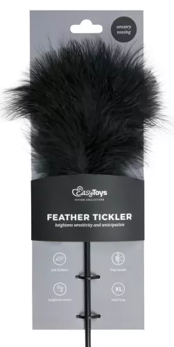 Staubwedel Fancy Thrill 43cm Schwarz – 2/3