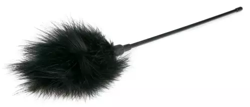 Staubwedel Fancy Thrill 43cm Schwarz – 3/3
