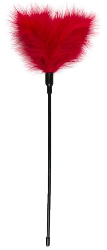 Feather Tickler Fancy Thrill 43cm Red