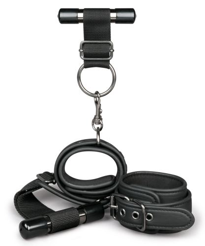 Door Jam Handcuffs Simili