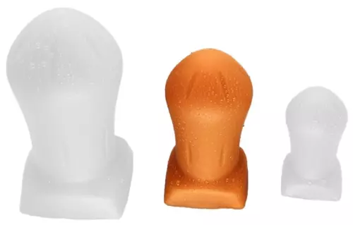 Silikonbutt Plug Bollard M 11 x 7cm – 2/2