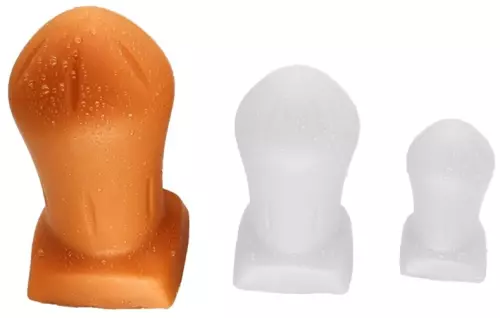 Silikonbutt Plug Bollard L 14 x 9cm – 2/3
