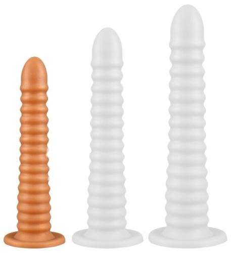 Dildo Bombyx S 22 x 4.5cm