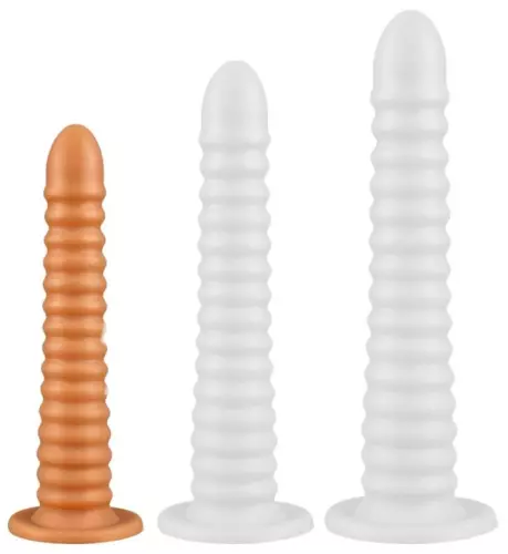 Bombyx S Dildo 22 x 4.5cm – 1/5
