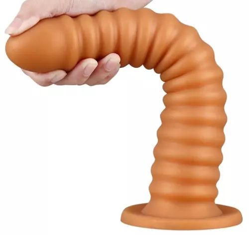 Bombyx S Dildo 22 x 4.5cm – 2/5