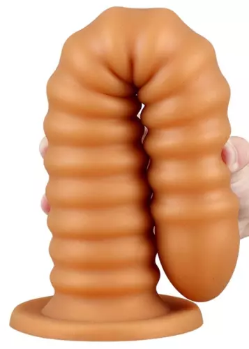 Bombyx S Dildo 22 x 4.5cm – 3/5