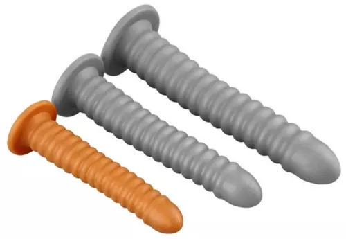 Bombyx S Dildo 22 x 4.5cm – 5/5
