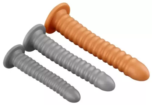 Dildo Silikon Bombyx L 33 x 6cm – 5/5