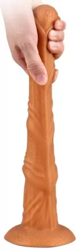 Dildo Silikon RIBHORSE 21 x 5,5cm – 3/7