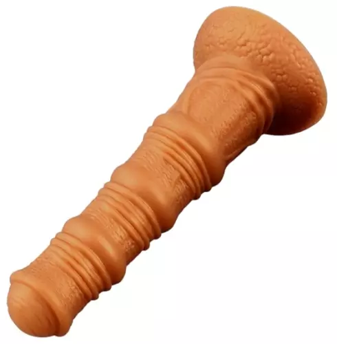 Dildo Silikon RIBHORSE 21 x 5,5cm – 4/7