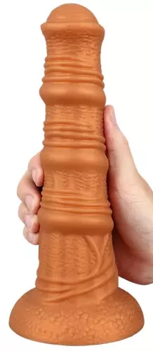 Dildo Silikon RIBHORSE 21 x 5,5cm – 6/7