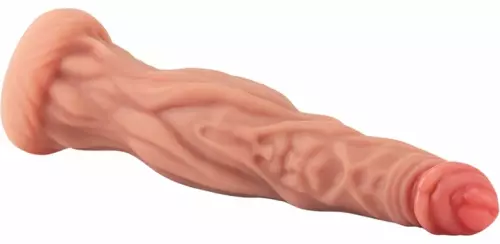 Dildo Monster Bark 24 x 6,5cm – 2/5