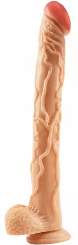 Veinem Dildo 36 x 5cm – 1/5