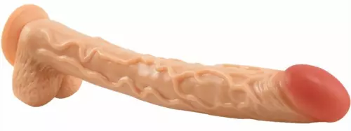 Veinem Dildo 36 x 5cm – 2/5