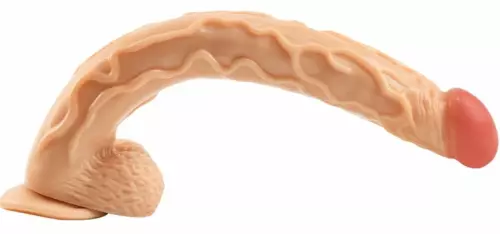 Veinem Dildo 36 x 5cm – 3/5