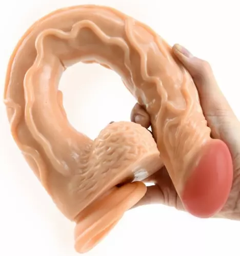 Veinem Dildo 36 x 5cm – 5/5