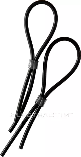 Lasso Ringe verstellbar ElectraStim x 2 – 1/2