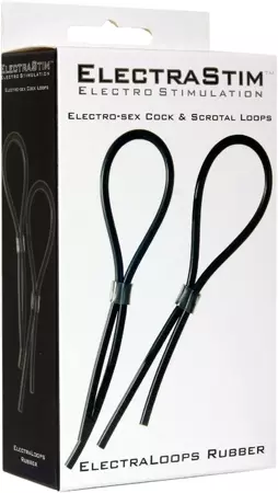 Lasso Ringe verstellbar ElectraStim x 2 – 2/2
