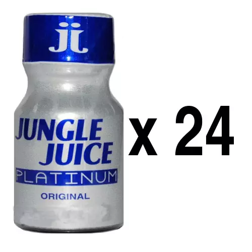 Jungle Juice Platinum 10ml x24 – 1/9