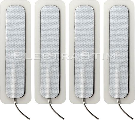 ElectraStim Long Patches Pack of 4 15 x 75mm