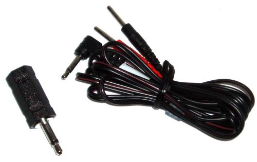 ElectraStim JACK Adapter 2.5mm and 3.5mm