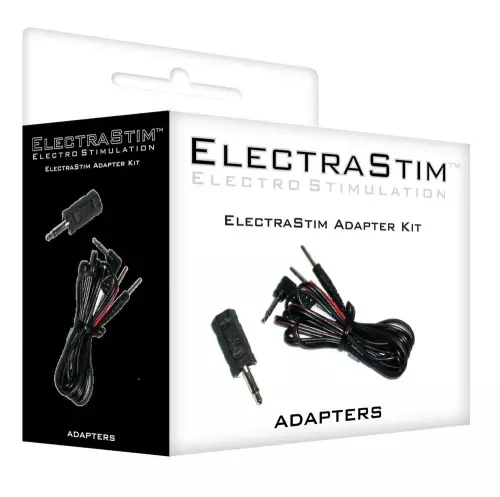 JACK-Adapter ElectraStim 2,5 mm und 3,5 mm – 2/2